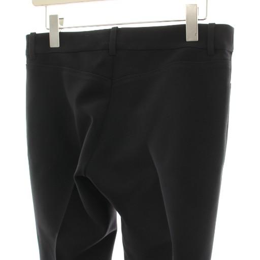 フォクシーニューヨーク FOXEY NEW YORK パンツ スラックス スリム 裾