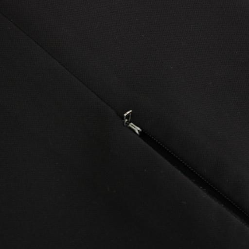 フォクシーニューヨーク FOXEY NEW YORK パンツ スラックス スリム 裾