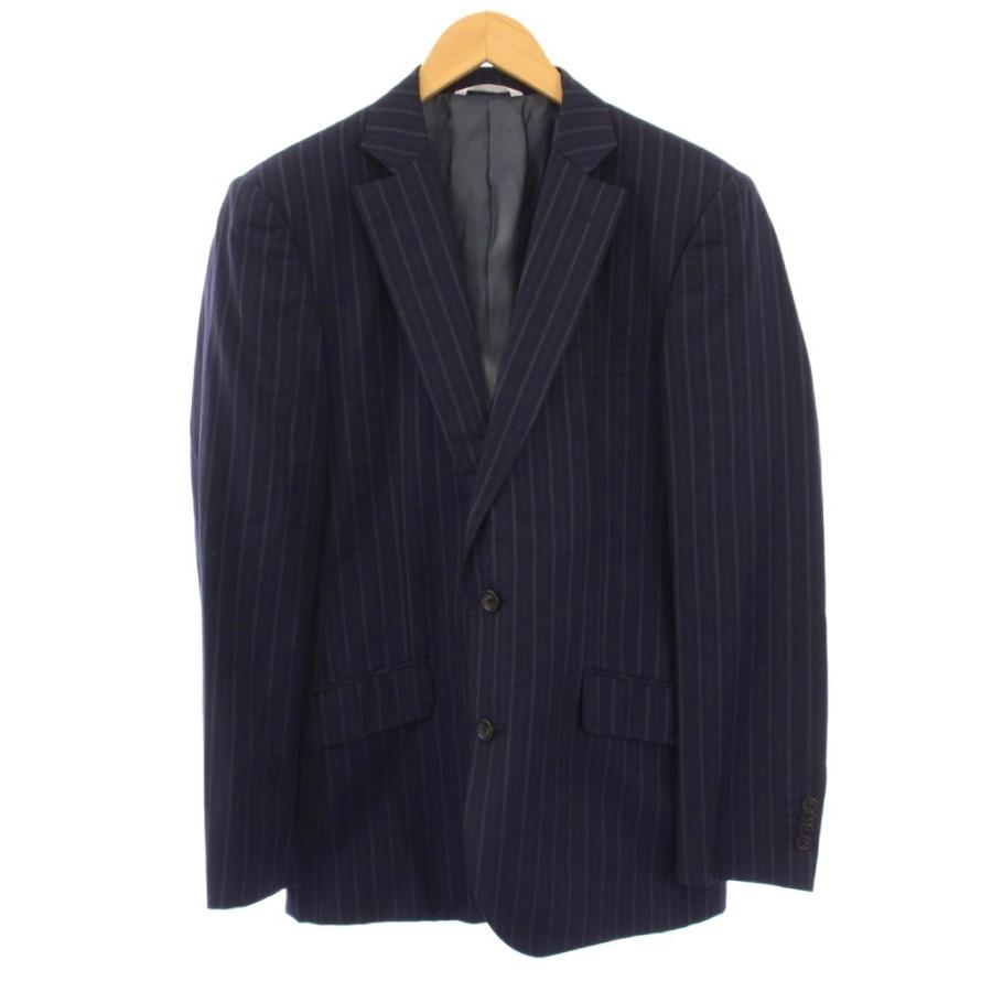 エルメネジルドゼニア Ermenegildo Zegna テーラードジャケット