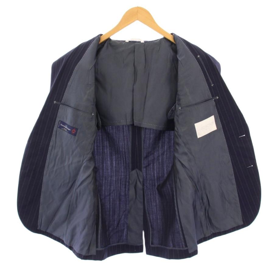 エルメネジルドゼニア Ermenegildo Zegna テーラードジャケット