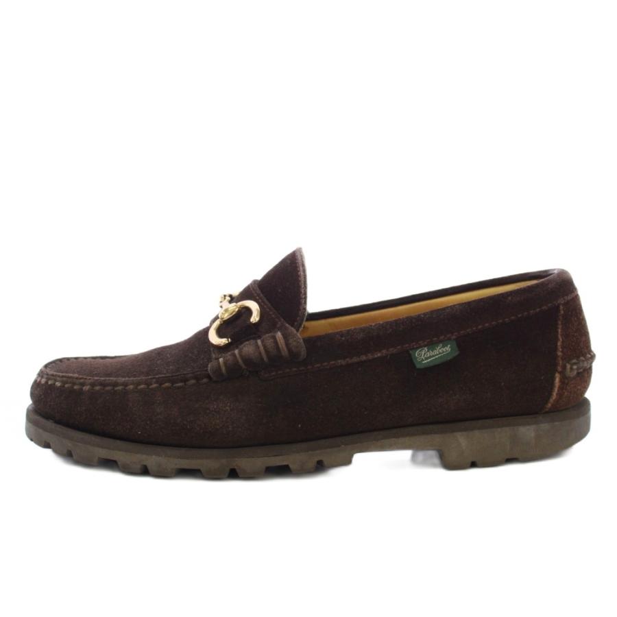 パラブーツ Paraboot ユナイテッドアローズ別注 ビット ローファー