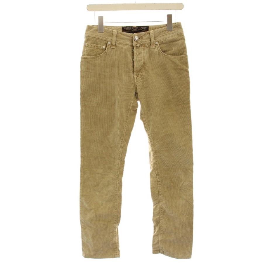 ヤコブコーエン JACOB COHEN ストレッチコーデュロイパンツ スリム 28 