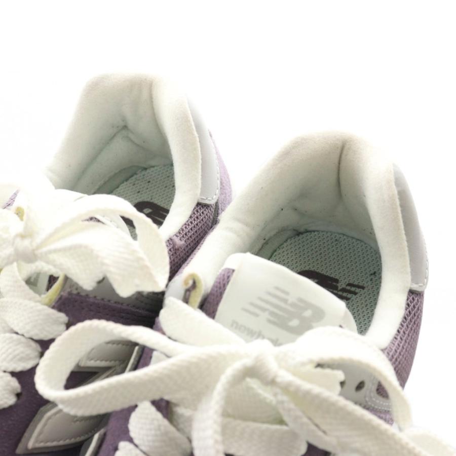 New Balance（ニューバランス） NEW BALANCE 574+ スニーカー 厚底 US7