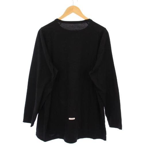 テアトラ カートリッジTシャツロングスリーブソロテックス ロンT 長袖