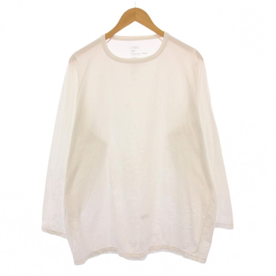 テアトラ カートリッジTシャツロングスリーブソロテックス ロンT 長袖