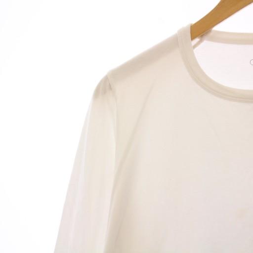 テアトラ カートリッジTシャツロングスリーブソロテックス ロンT 長袖