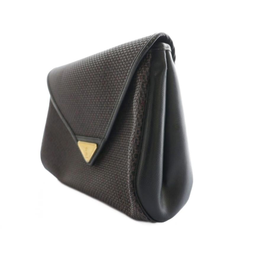 イヴサンローラン　ハンドバッグ　パーティバッグヴィンテージ　美品 Yves Saint Laurent（イヴ・サンローラン） 極 美品 希少品 イヴ サン
