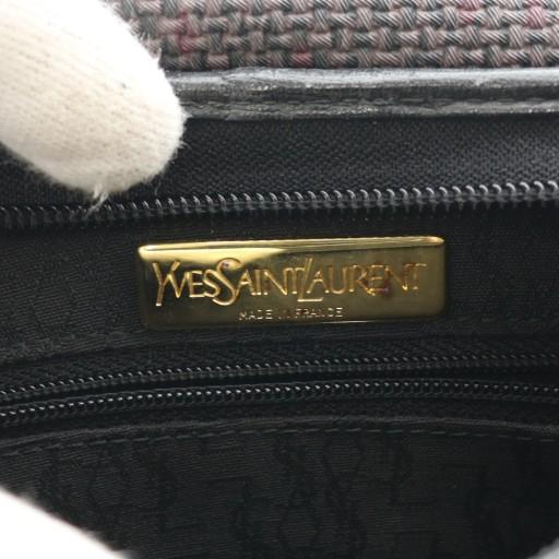 Yves Saint Laurent（イヴ・サンローラン） ヴィンテージクラッチ