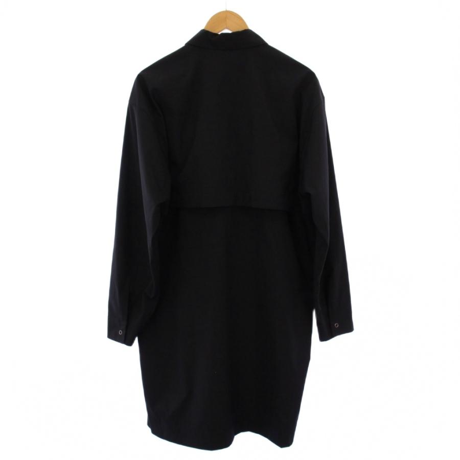 HOMME PLISSE ISSEY MIYAKE オムプリッセ　ロングシャツ アイテムのご紹介「EDGE SHIRT」 – isseymiyake.com