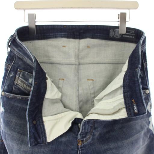 DIESEL（ディーゼル） DIESEL KROOLEY-T JoggJeans ジョグジーンズ