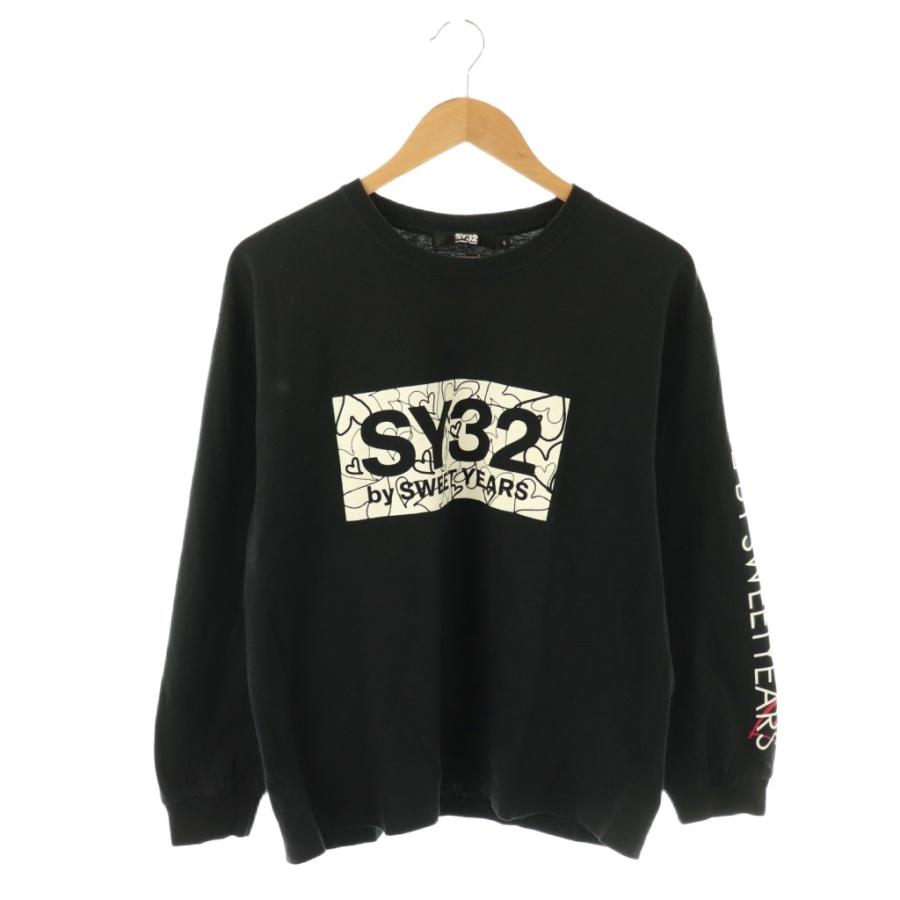 スウィート イヤーズ SWEET YEARS SY32 Tシャツ カットソー 長袖 