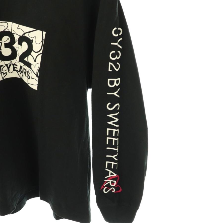 スウィート イヤーズ SWEET YEARS SY32 Tシャツ カットソー 長袖 
