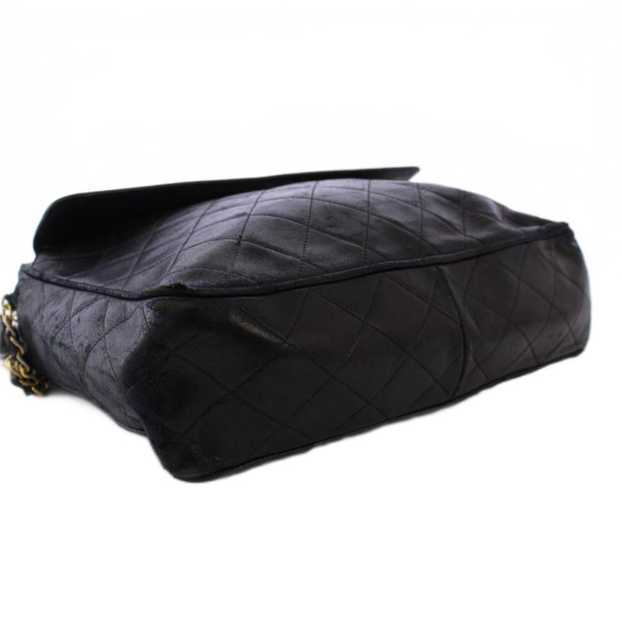 CHANEL（シャネル） マトラッセ チェーンショルダーバッグ フリンジ