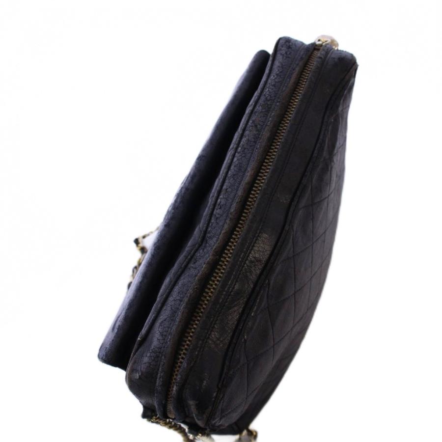 CHANEL（シャネル） マトラッセ チェーンショルダーバッグ フリンジ