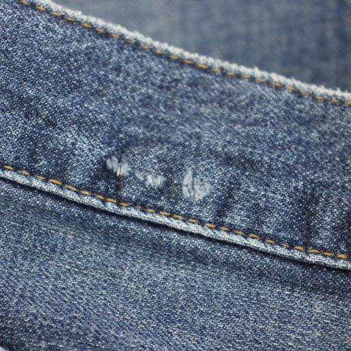 ロンハーマン ヴィンテージ R.H.vintage オーガニックコットンデニム