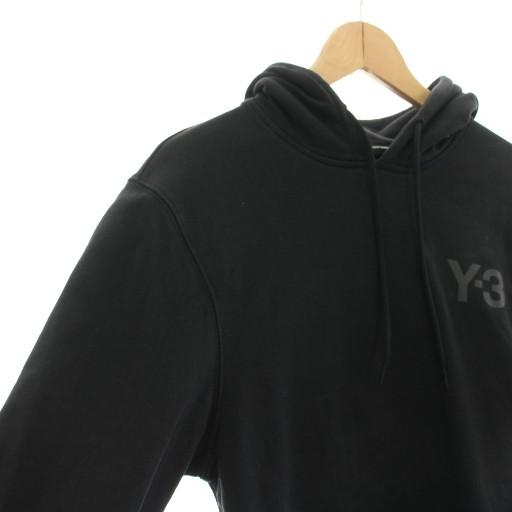 ワイスリー Y-3 アディダス adidas ヨウジヤマモト ロゴフーディー 