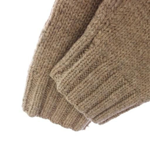 ローレンラルフローレン LAUREN RALPH ニットジャケット カウチン