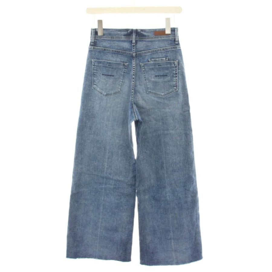 ヤヌーク YANUK ワイドフレア Wide flare デニムパンツ ジーンズ