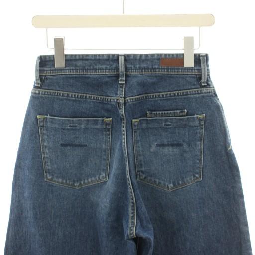 ヤヌーク YANUK ケイト KATE ルーズバギー デニムパンツ ジーンズ