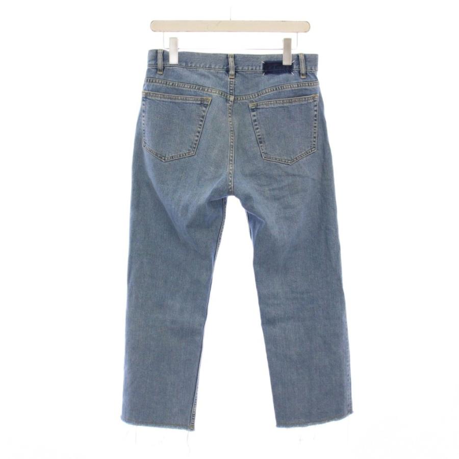 メゾンマルジェラ 10 Maison Margiela デニムパンツ ジーンズ ボタン 