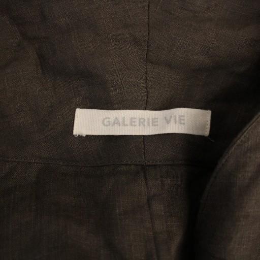 未使用品 ギャルリーヴィー GALERIE VIE トゥモローランド ローブ  