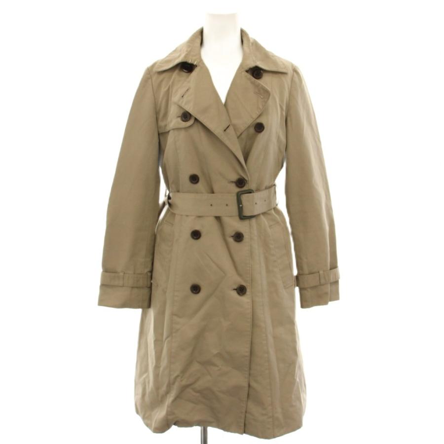 アナイ ANAYI トレンチコート スプリングコート ライナー付き ロング