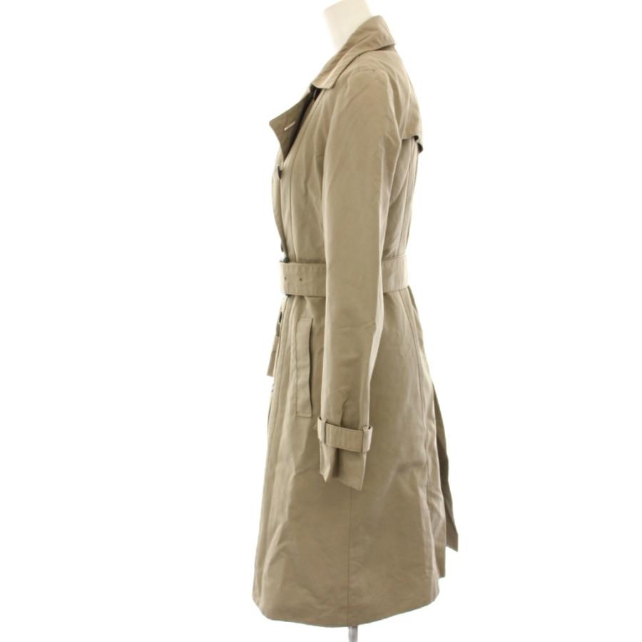 アナイ ANAYI トレンチコート スプリングコート ライナー付き ロング