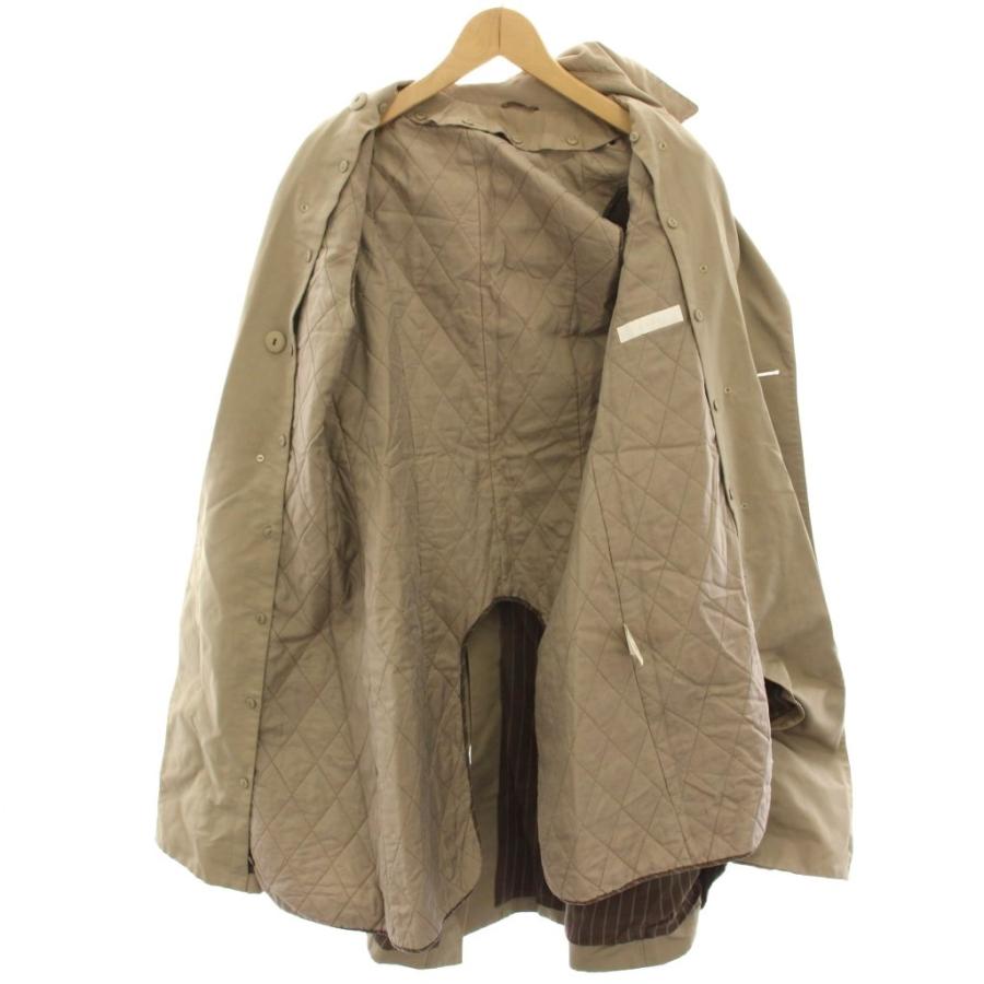 アナイ ANAYI トレンチコート スプリングコート ライナー付き ロング