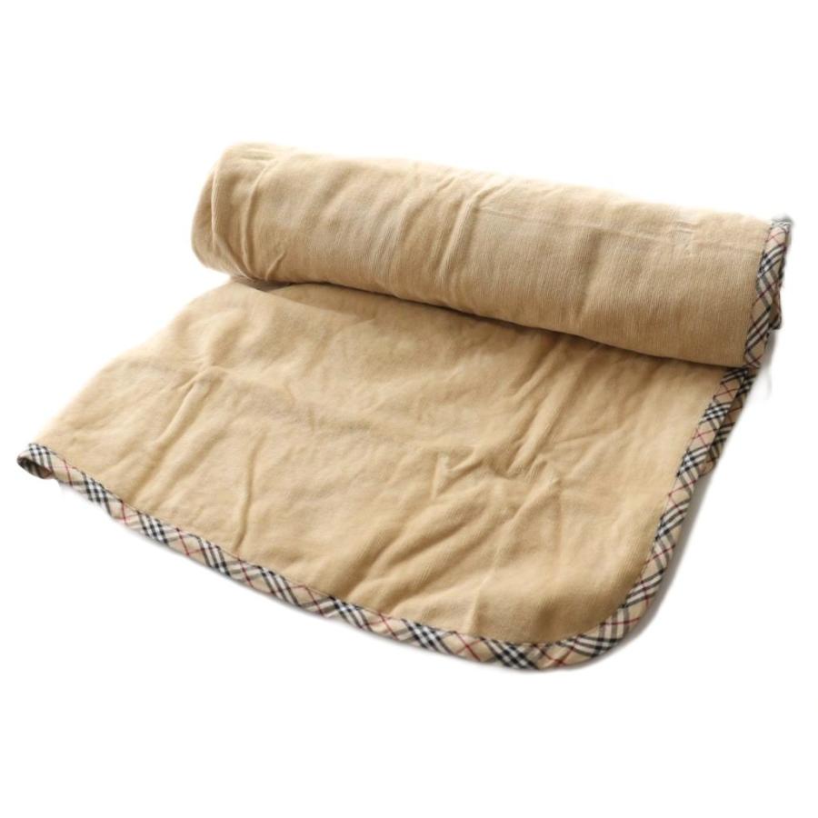 バーバリー ロンドン BURBERRY LONDON ブランケット 毛布 ノバチェック