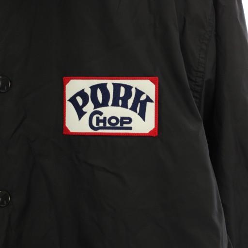 ポークチョップ PORKCHOP コーチジャケット アウター 裏地ボア 初期型