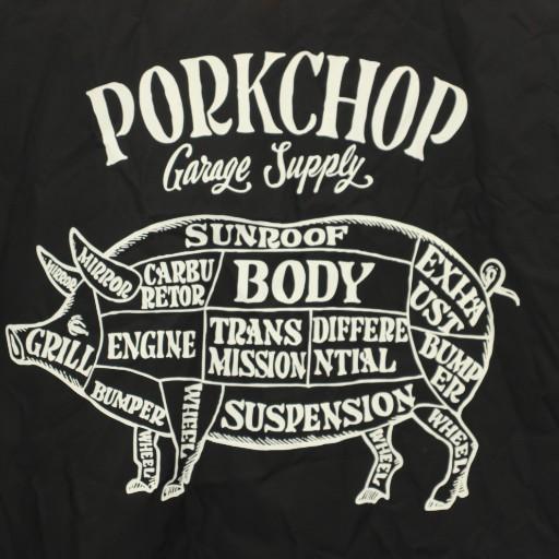 ポークチョップ PORKCHOP コーチジャケット アウター 裏地ボア 初期型