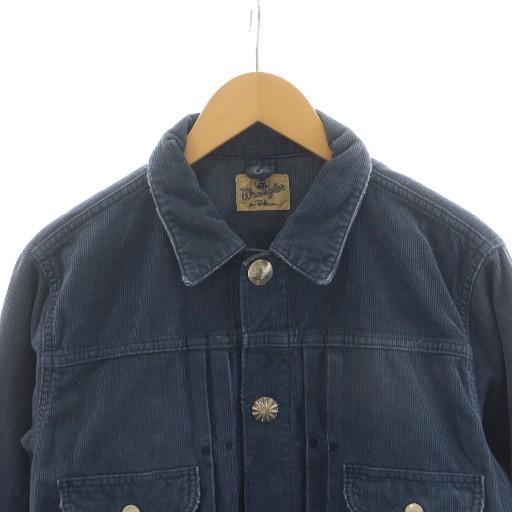 SON OF THE CHEESE(サノバチーズ) Cross Cord Shirt メンズ M 中古