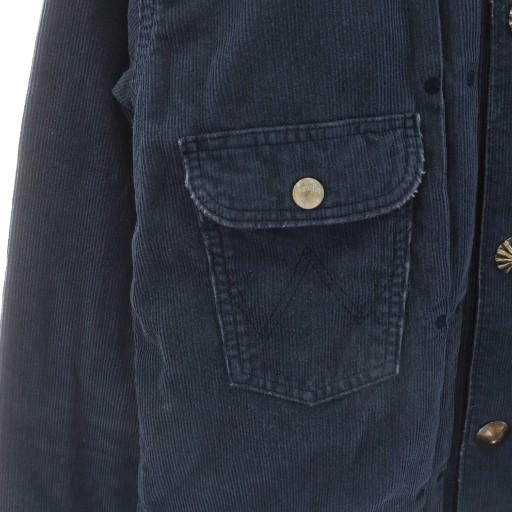 ラングラー WRANGLER × ロンハーマン RONHERMAN トラッカージャケット