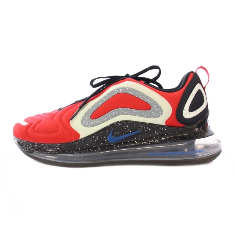 NIKE（ナイキ） NIKE UNDERCOVER AIR MAX 720 UNIVERSITY RED エア 