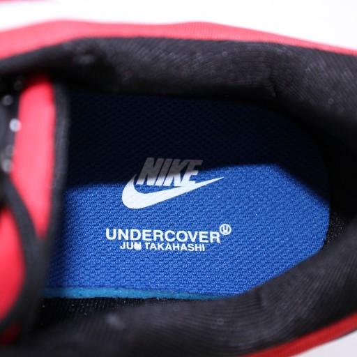 NIKE（ナイキ） NIKE UNDERCOVER AIR MAX 720 UNIVERSITY RED エア 