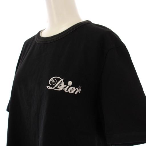 ディオール Dior AND KENNY SCHARF Tシャツ 半袖 クルーネック ロゴ