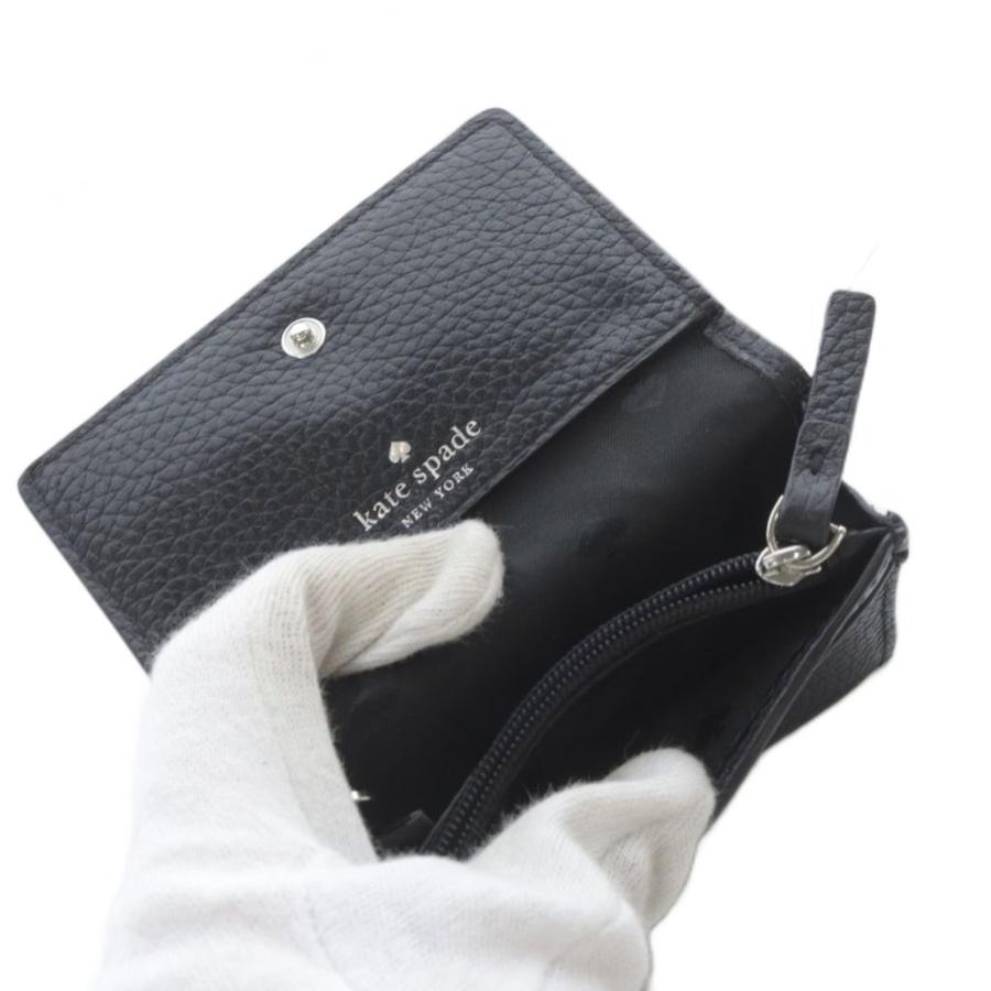 新品、未使用　ケイトスペードニューヨーク　二つ折り財布 kate spade NEW YORK（ケイト・スペード ニューヨーク） ケイト