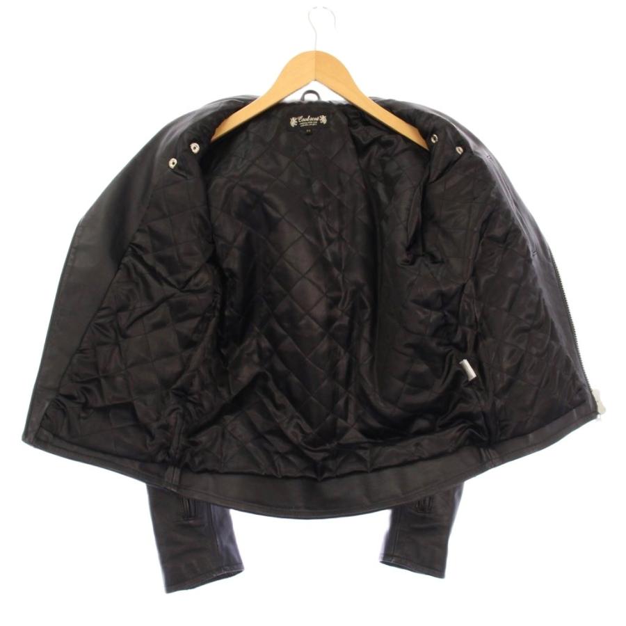 クールスキャット COOLSCAT ライダースジャケット 革ジャン レザー