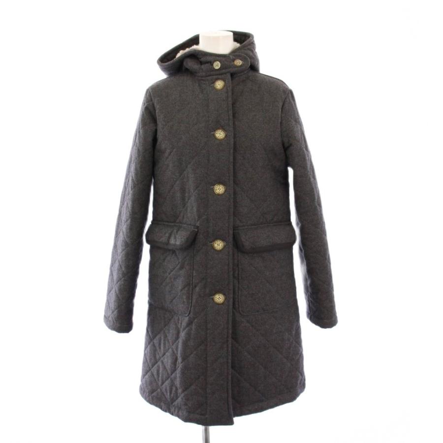 マッキントッシュ MACKINTOSH キルティングコート 中綿 アウター