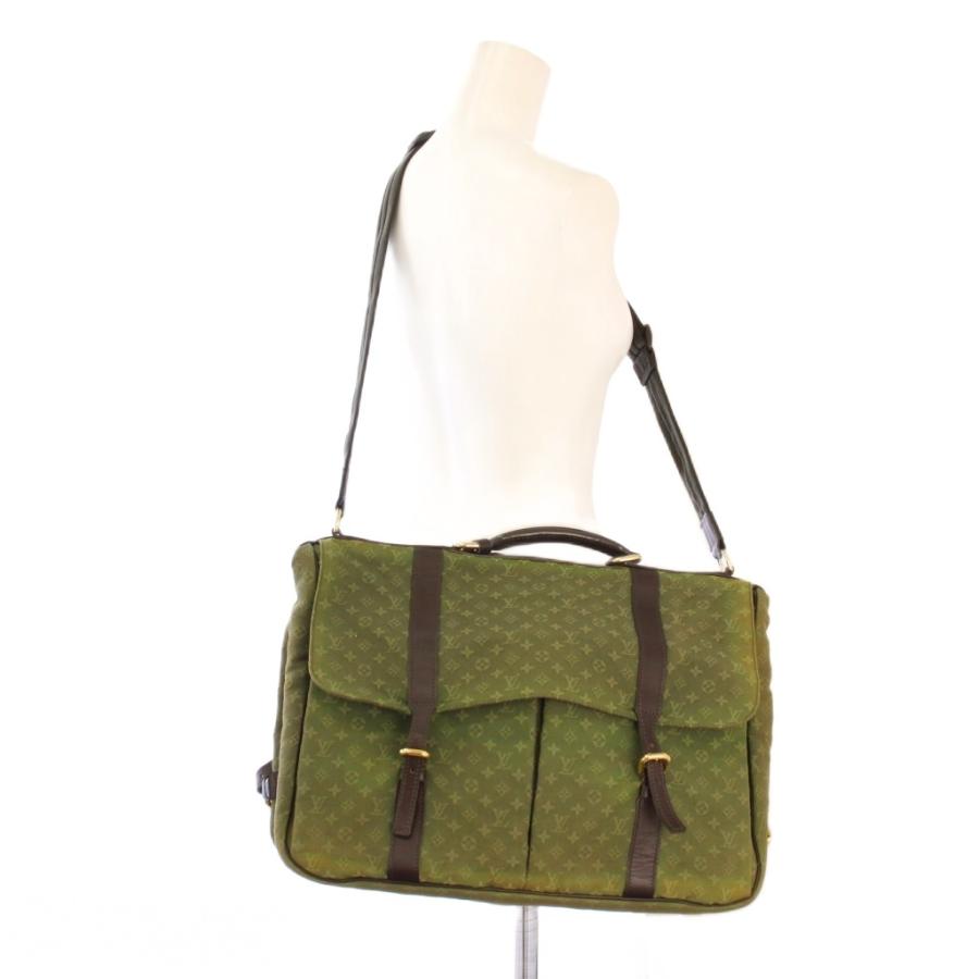 LOUIS VUITTON（ルイ・ヴィトン） モノグラムミニ ドゥニーズ