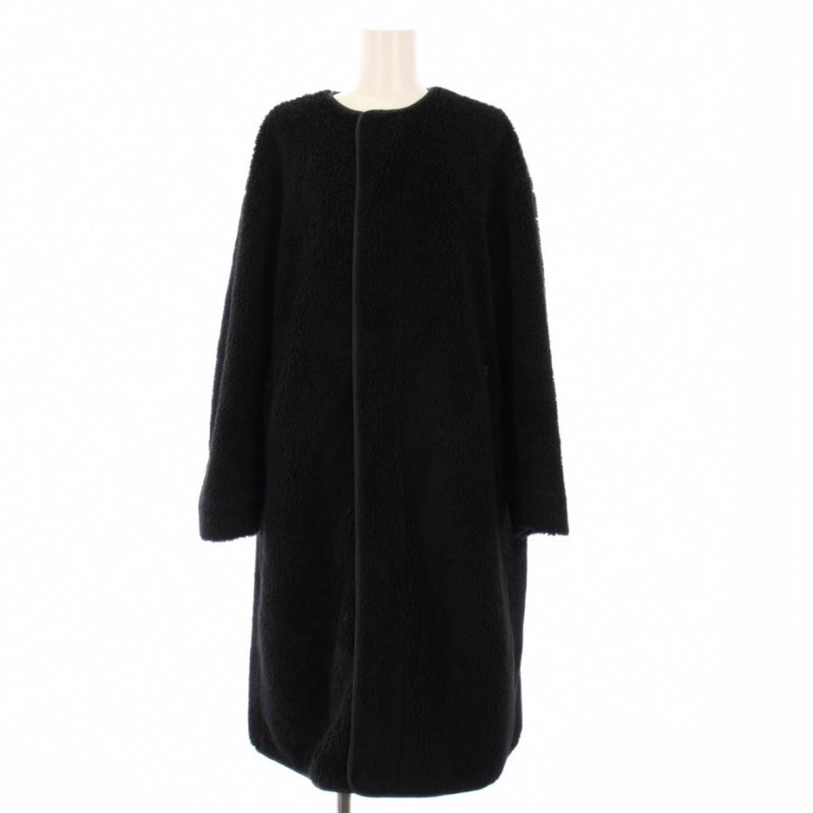 UNITED ARROWS（ユナイテッドアローズ） ボアノーカラーコート