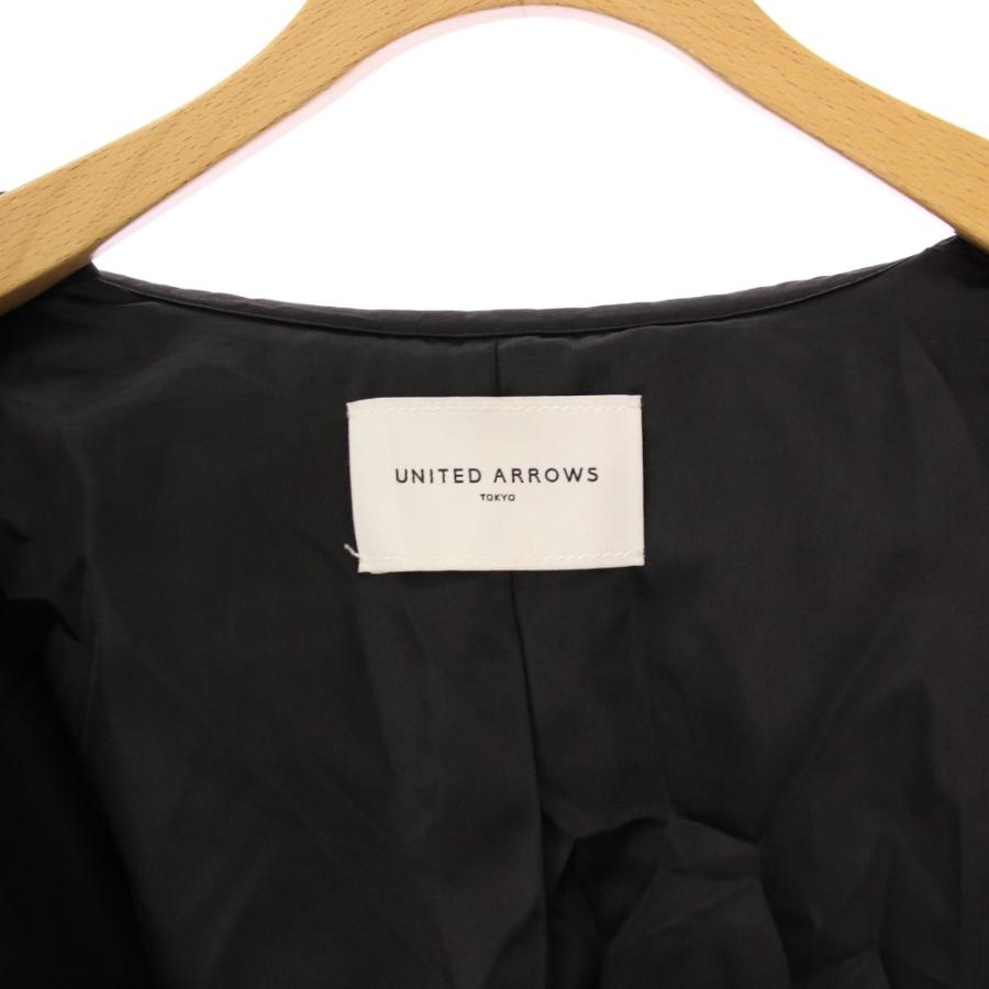 UNITED ARROWS（ユナイテッドアローズ） ボアノーカラーコート