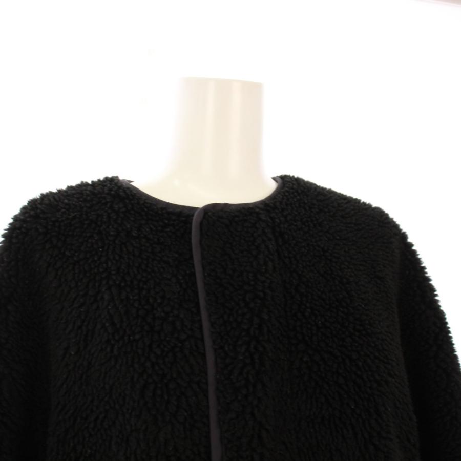 UNITED ARROWS（ユナイテッドアローズ） ボアノーカラーコート