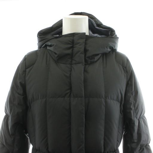 パタゴニア Patagonia GIRLS ダウンコート ロング丈 フード アウター L