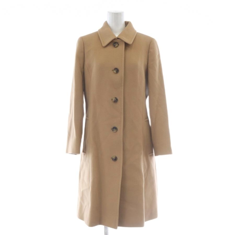 サンヨー SANYO コート 9 ベージュ ロング レギュラーカラー /AU