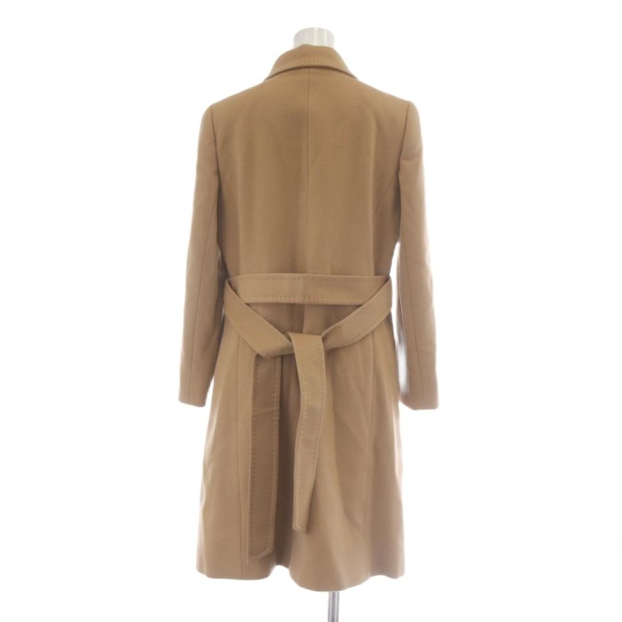 サンヨー SANYO コート 9 ベージュ ロング レギュラーカラー /AU