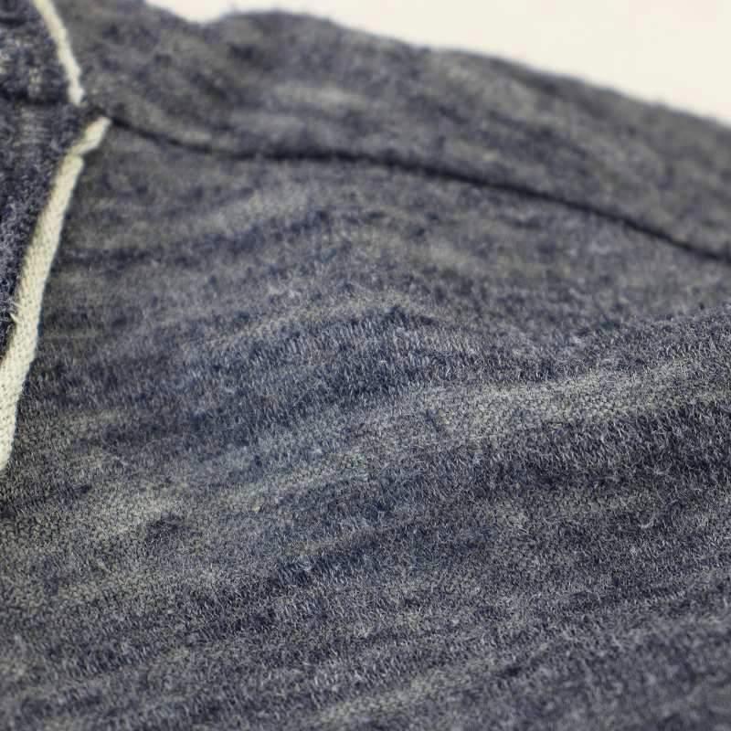 ミナペルホネン mina perhonen choucho カットソー 半袖 Tシャツ 刺繍