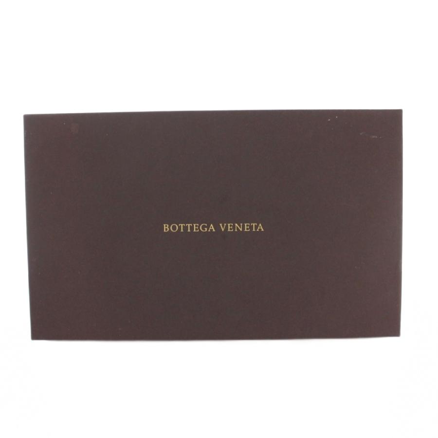 BOTTEGA VENETA（ボッテガ・ヴェネタ） マキシイントレチャート 長財布