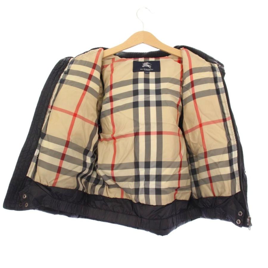 バーバリー ロンドン BURBERRY LONDON ダウンジャケット ダウンベスト 