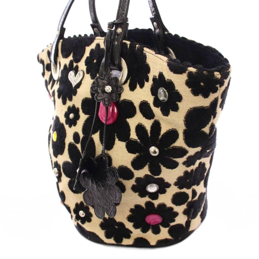 Think Bee! ひまわり柄 ハンドバッグ ミスショッキング バッグ (ゼブラ) Think Bee! 公式 | Think Bee